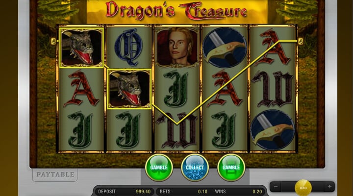 Dragon's Treasure Screenshot 3